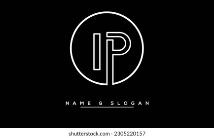 Monograma de IP, IP Abstract Letters