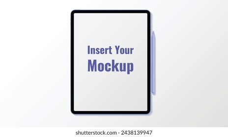 An iPad mockup asset is a scalable vector graphic of an iPad with a blank screen, used to display digital designs. It's compatible with design software, offering customization for presentations.