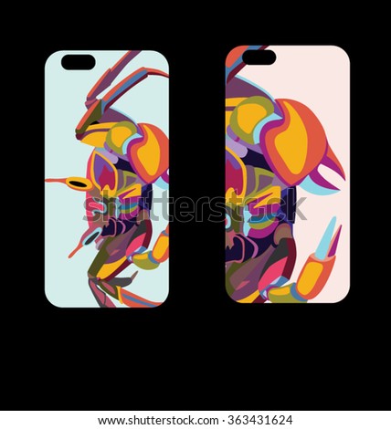 Iphone 6s cover design