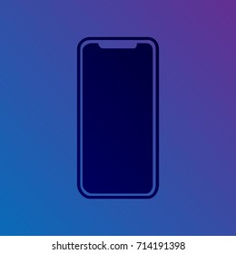 Iphone 8 X Icon