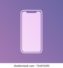 Iphone 8x icon