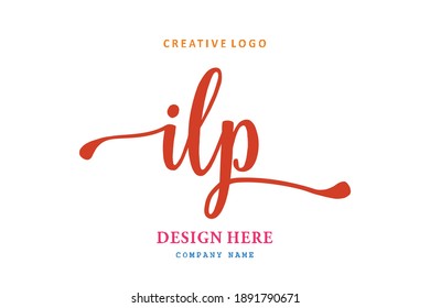 IPL lettering logo is simple, easy to understand and authoritative