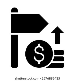 Ipo Icon Element For Design