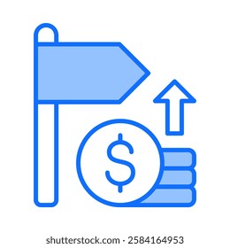 Ipo Icon Element For Design