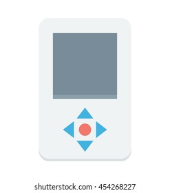 Ipod Vector Icon