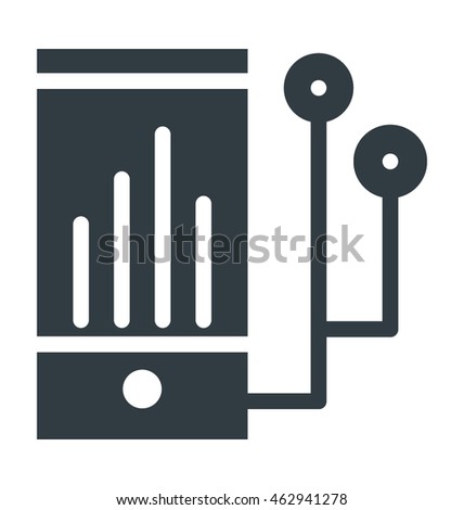 Ipod Vector Icon