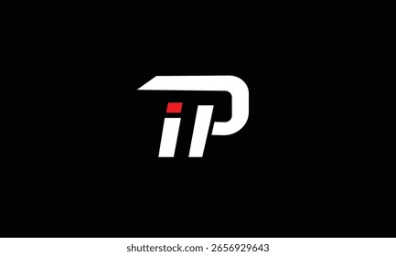 IP, PI, I, P, P, I abstracto, letras, logotipo, monograma, estilo, símbolos, ambiciones, iconos, 
