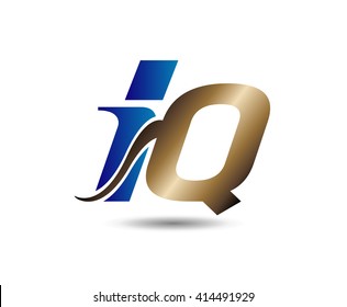 Iq Logo Images, Stock Photos & Vectors | Shutterstock