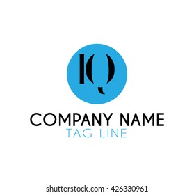 iq logo