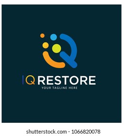 Iq Restore Logo