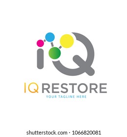 Iq Restore Logo