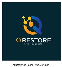 Iq Restore Logo