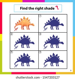 IQ test. Choose correct answer. Set of logical tasks composed of geometric shapes. Vector illustration. algorithm.