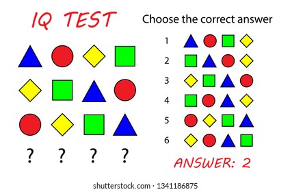 226 Neuropsychological test Images, Stock Photos & Vectors | Shutterstock