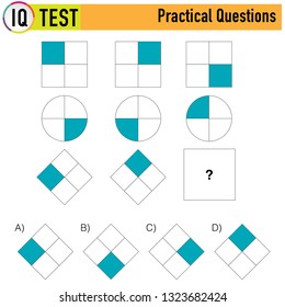 IQ TEST Practical Question