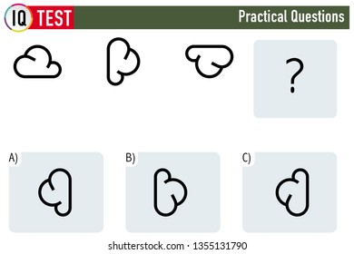 IQ Test Practical Questions