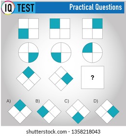 IQ TEST Practical Questions