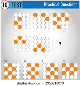 IQ TEST Practical Questions