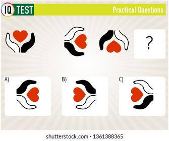 IQ TEST Practical Questions