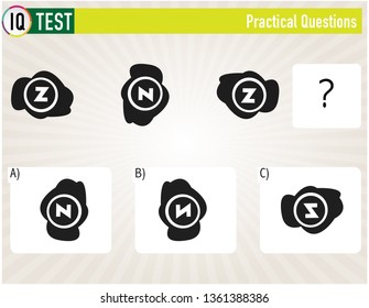 TESTE DE QI Perguntas Práticas