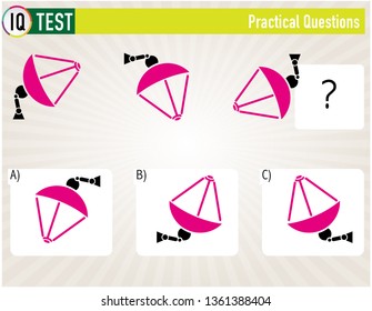 IQ TEST Practical Questions