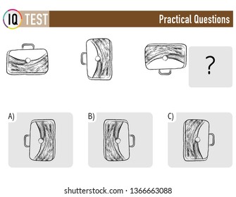 IQ TEST Practical Questions