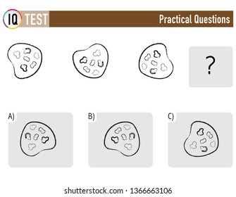 IQ TEST Practical Questions