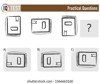 IQ TEST Practical Questions