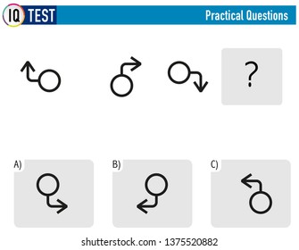 IQ TEST Practical Questions