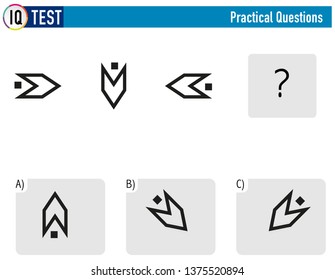 IQ TEST Practical Questions