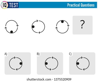 IQ TEST Practical Questions