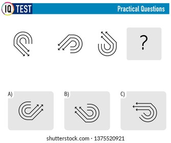 IQ TEST Practical Questions