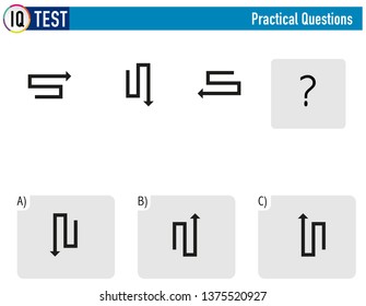 IQ TEST Practical Questions
