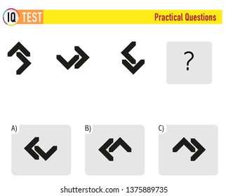 IQ TEST Practical Questions