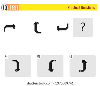 IQ TEST Practical Questions