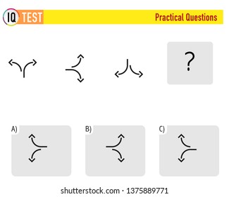 IQ TEST Practical Questions