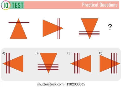 IQ Test - Practical Questions