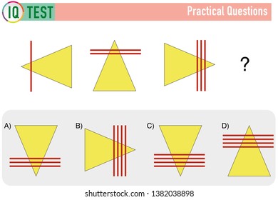 IQ Test - Practical Questions