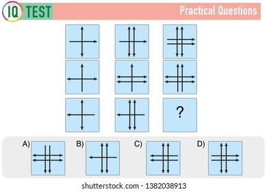 IQ Test - Practical Questions