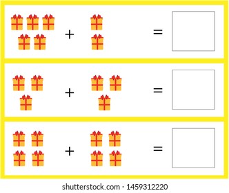 IQ TEST - Practical Questions. Addition Vector 