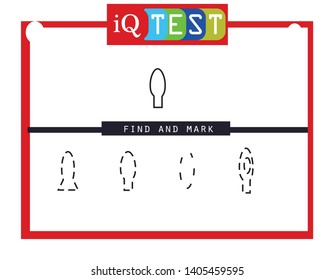 IQ TEST - Practical Questions. Worksheet. Mathematical puzzle game. Learning mathematics, tasks for addition for preschool children. worksheet for preschool kids - vector