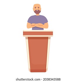Iq probando el vector de caricatura de iconos de juegos. Prueba de inteligencia. Rompecabezas