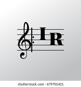IR Logo