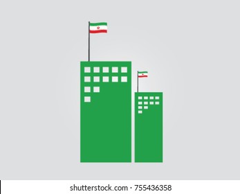 Iran Building Apartment