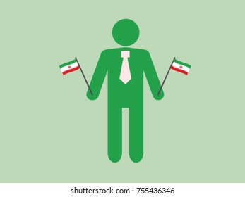 Iran Businessman Politician