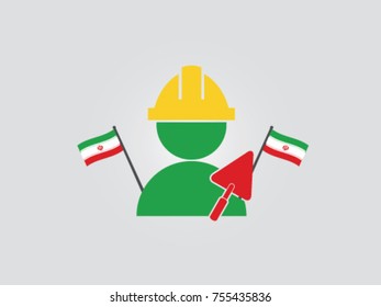 Iran Construction Labor
