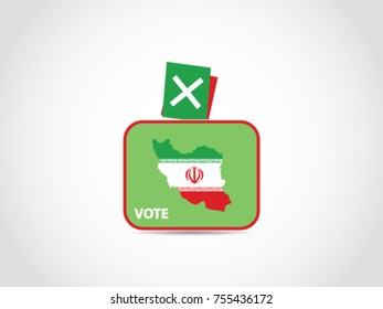 Iran Election Constitutions