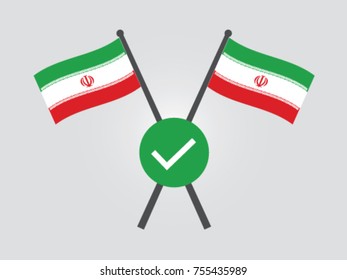 Iran Emblem Check Verify