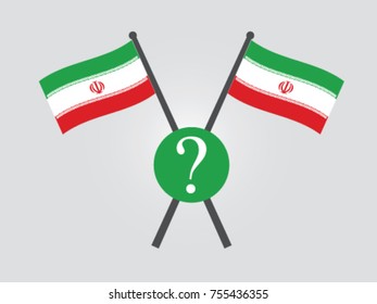 Iran Emblem Confusing Policy