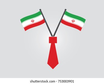 Iran Emblem Job Profession